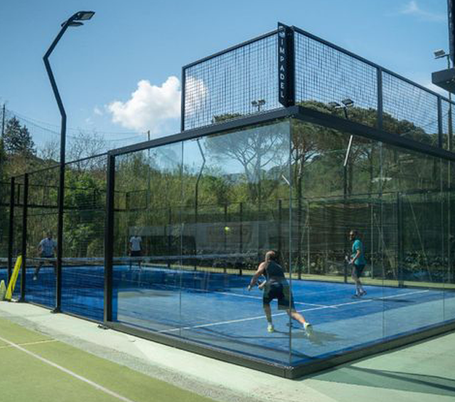 Tennis Club Santa Maria