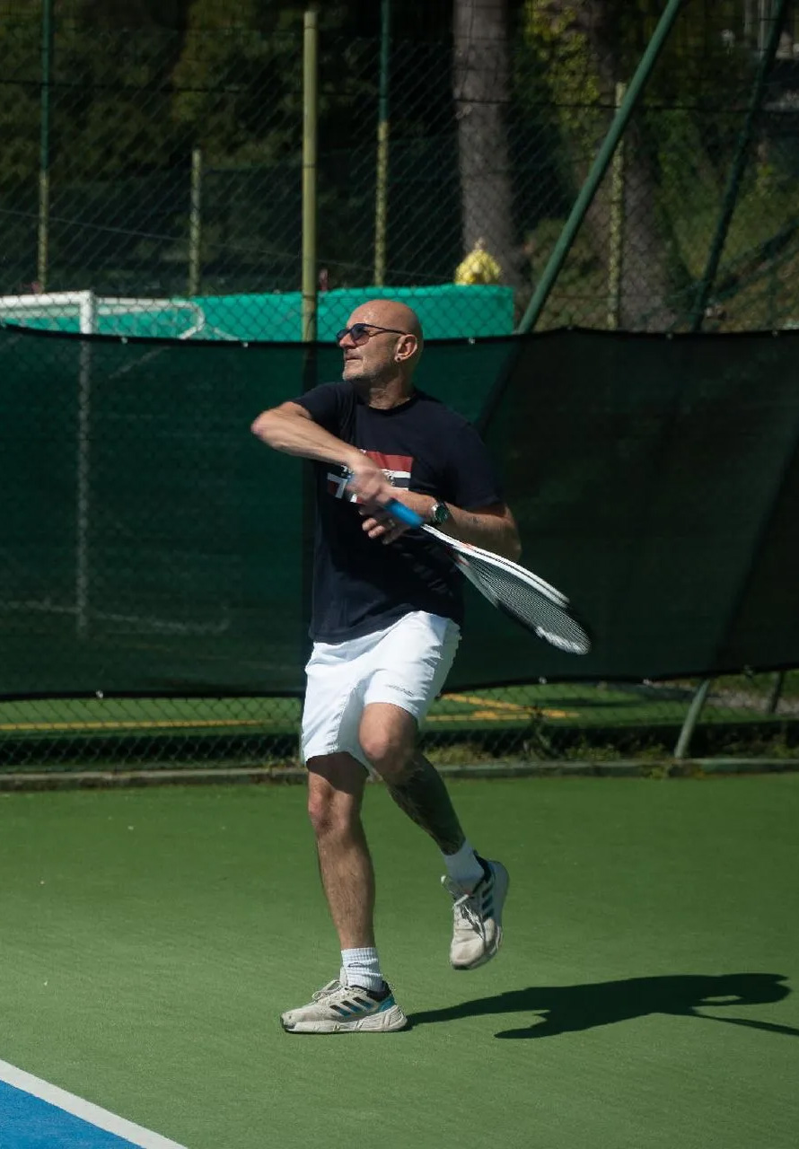 Tennis Club Santa Maria