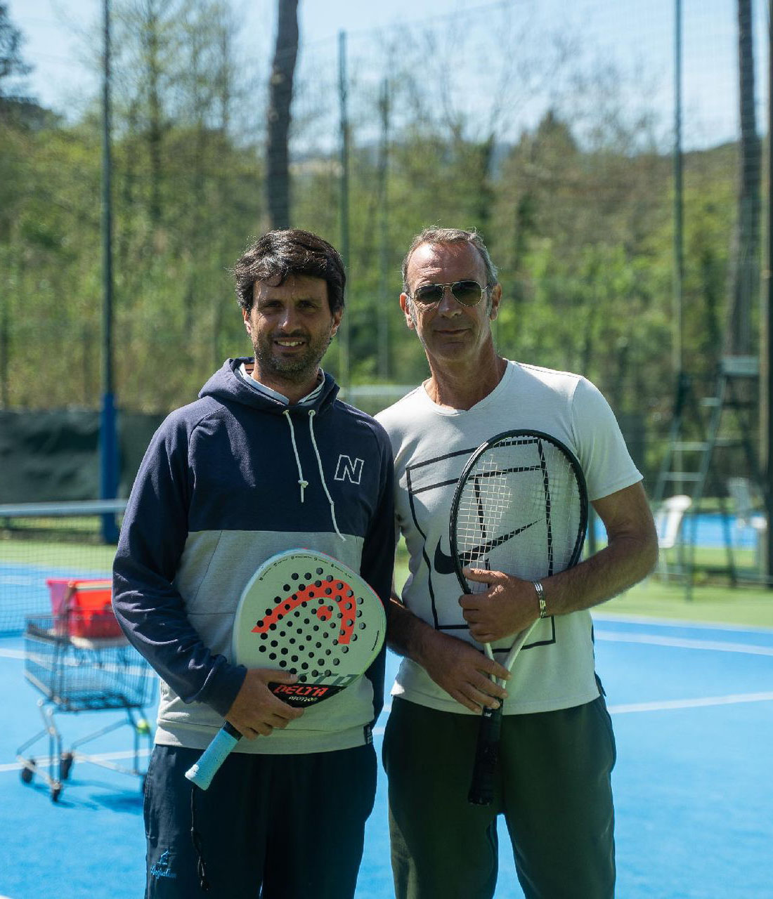 Tennis Club Santa Maria